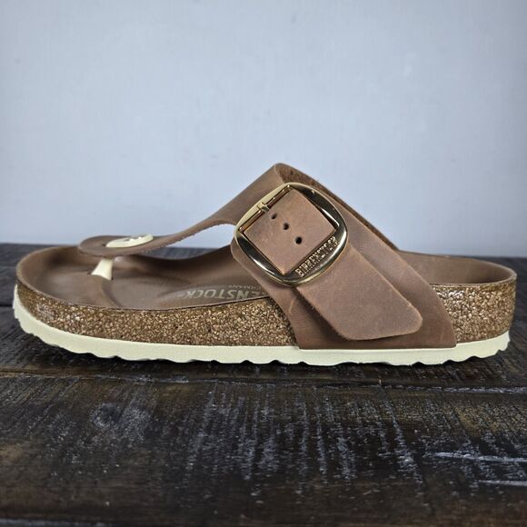 Birkenstock Brown Sandals - Picture 7 of 11